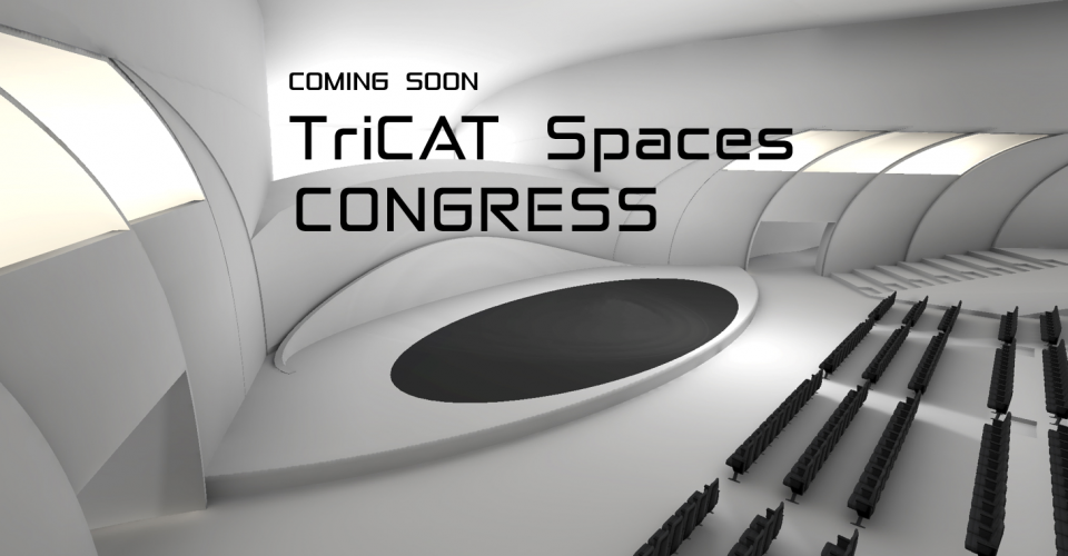 TriCAT spaces Congress Vorschau