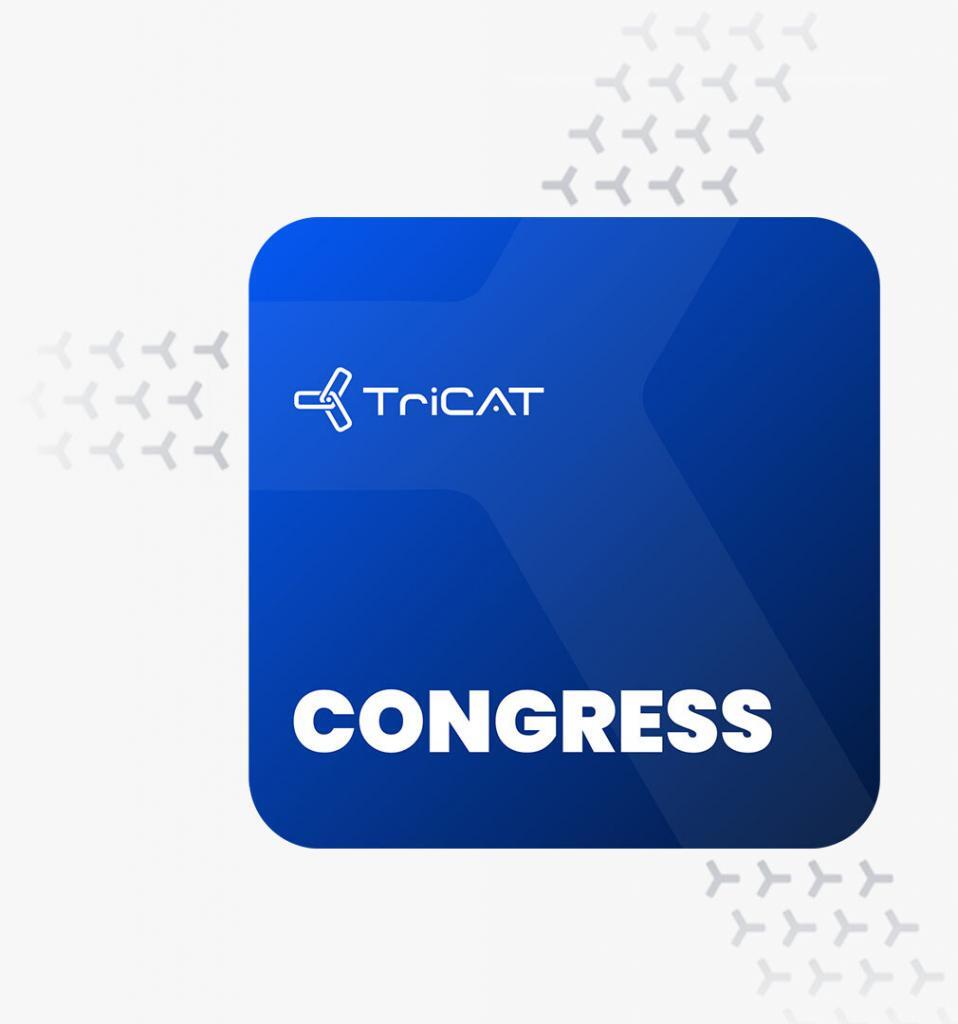 Logo TriCAT congress