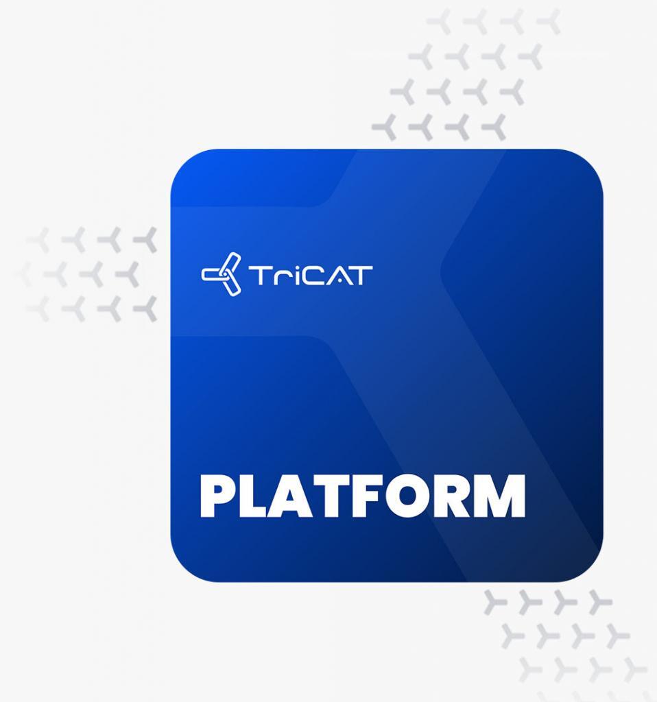 Logo TriCAT Plattform