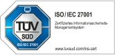 TÜV-Süd Zertifikat